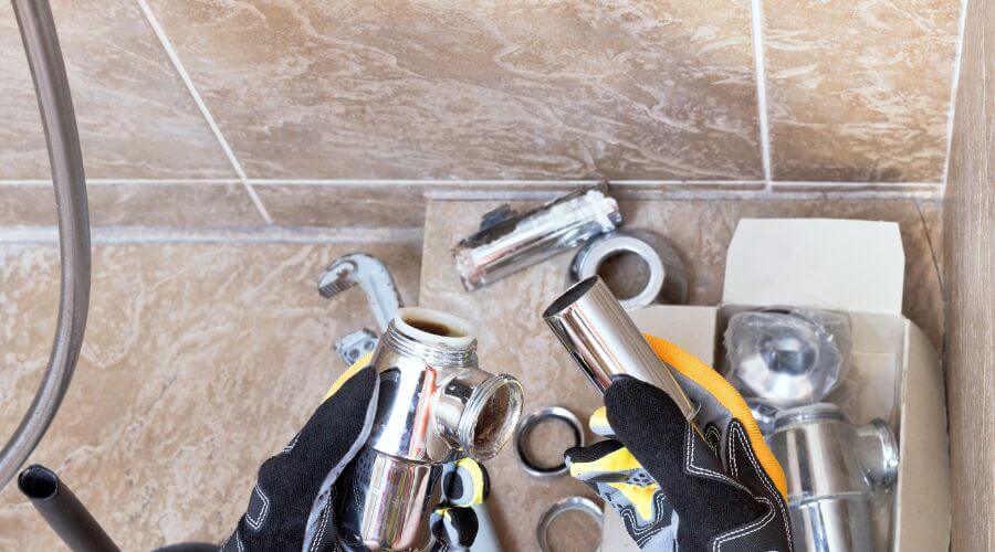 Expert flood damage restoration services in Rockford, IL